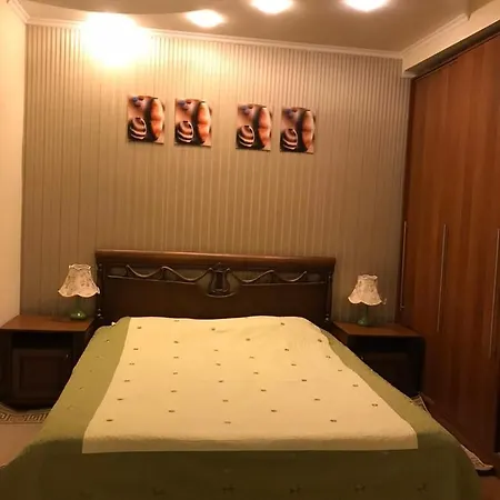 Апартаменты Sunrise Near The Sea In *